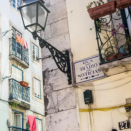 Master Deco Gem In Bairro Alto * Lissabon