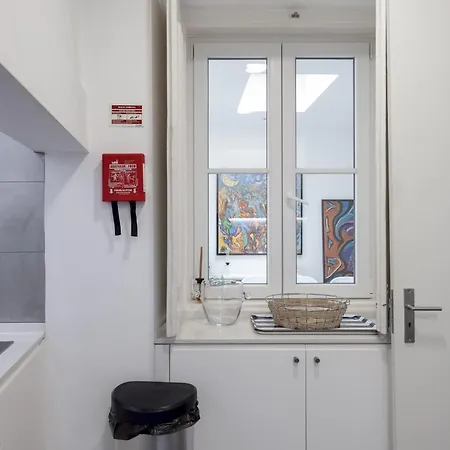 Apartment Master Deco Gem In Bairro Alto