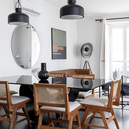 Master Deco Gem In Bairro Alto Lisbon