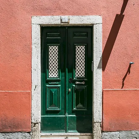 Lägenhet Master Deco Gem In Bairro Alto Lisboa