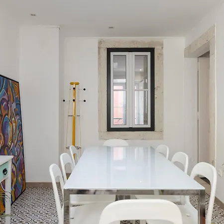 Master Deco Gem In Bairro Alto * 리스본