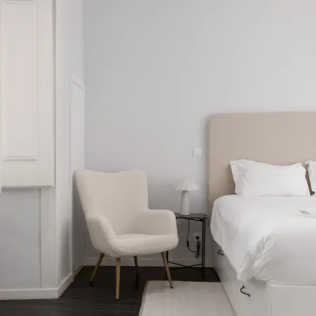 Apartment Master Deco Gem In Bairro Alto *