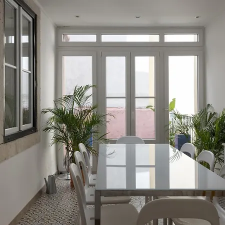 Master Deco Gem In Bairro Alto Apartment Lisbon