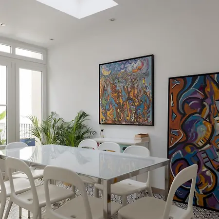 Master Deco Gem In Bairro Alto Lejlighed