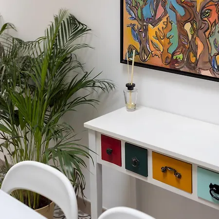 Master Deco Gem In Bairro Alto Lejlighed *