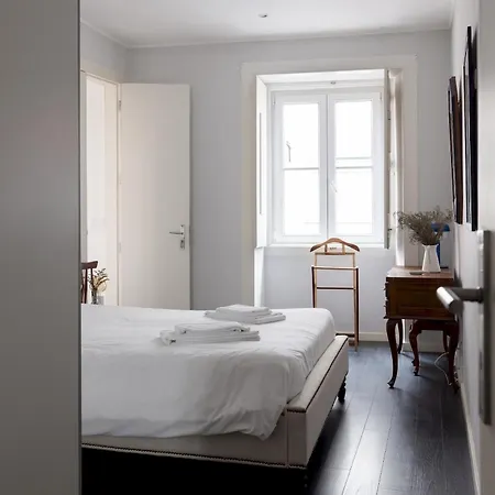 Lejlighed Master Deco Gem In Bairro Alto *