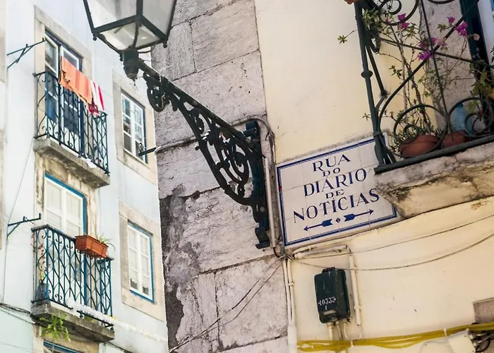 Master Deco Gem In Bairro Alto * Lisboa