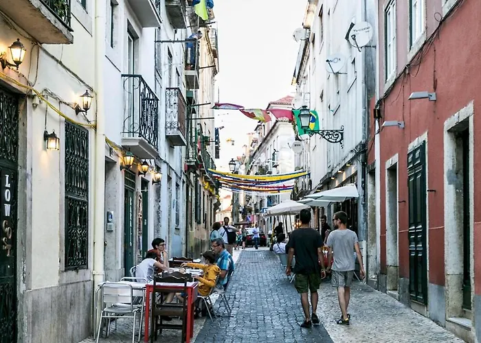 Master Deco Gem In Bairro Alto *
