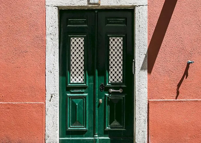 شقة Master Deco Gem In Bairro Alto Lisboa