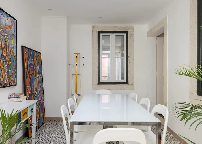 Master Deco Gem In Bairro Alto * Lisboa