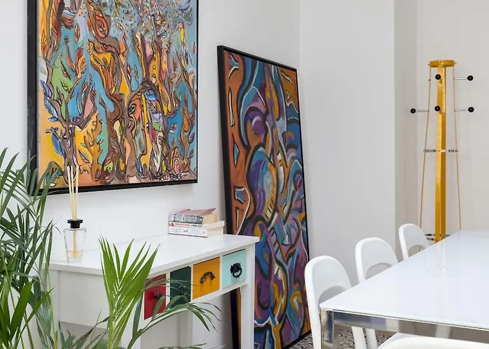 Master Deco Gem In Bairro Alto شقة Lisboa