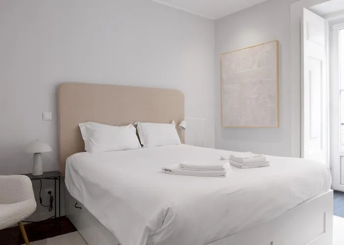 Master Deco Gem In Bairro Alto Lisboa