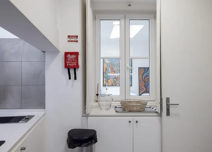 شقة Master Deco Gem In Bairro Alto