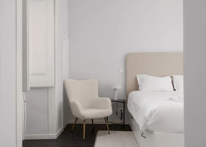 شقة Master Deco Gem In Bairro Alto *