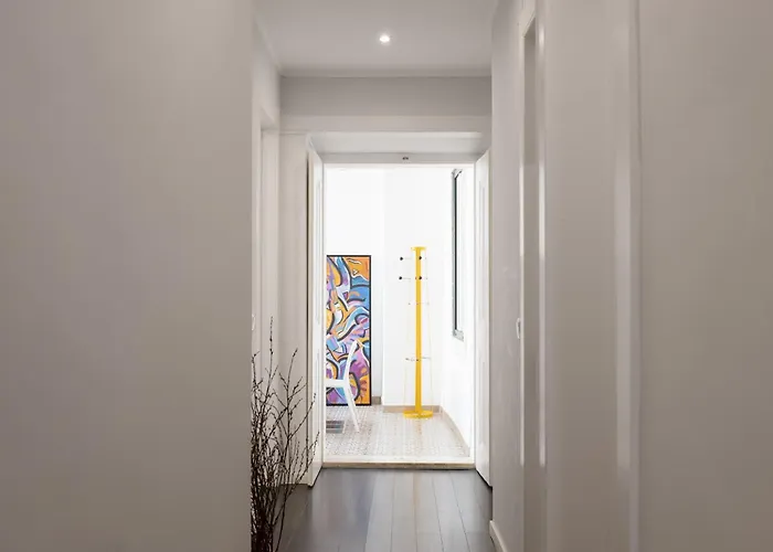 Master Deco Gem In Bairro Alto *