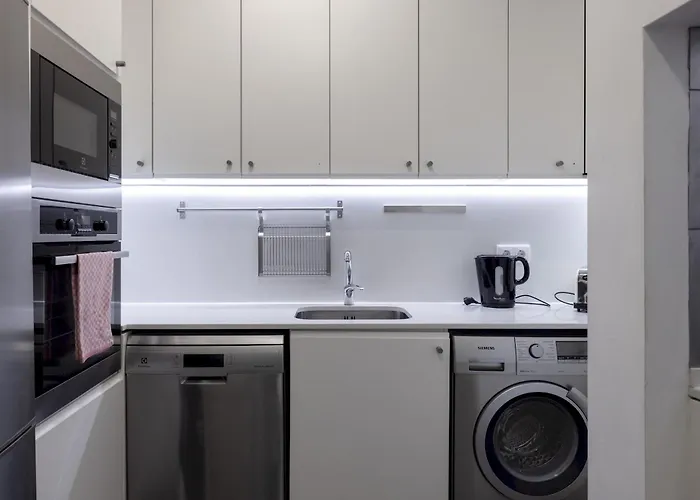 Master Deco Gem In Bairro Alto شقة