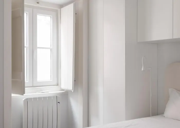 شقة Master Deco Gem In Bairro Alto