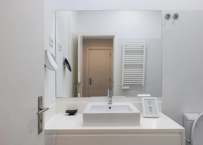 Master Deco Gem In Bairro Alto شقة *