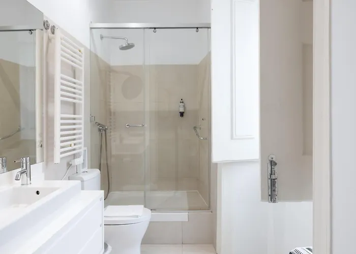 Master Deco Gem In Bairro Alto شقة *