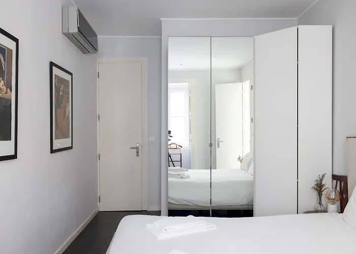 Master Deco Gem In Bairro Alto شقة Lisboa