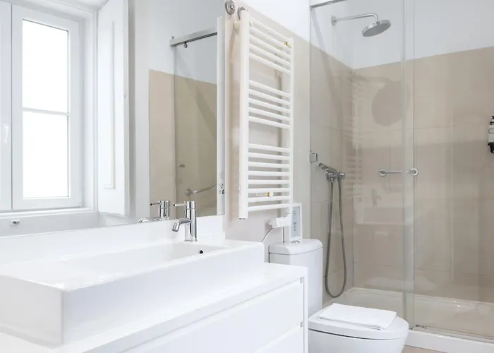 شقة Master Deco Gem In Bairro Alto Lisboa