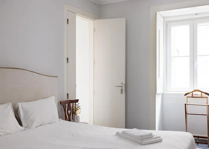 Master Deco Gem In Bairro Alto Lisboa