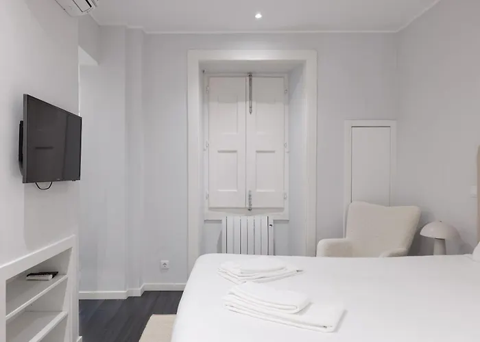 شقة Master Deco Gem In Bairro Alto