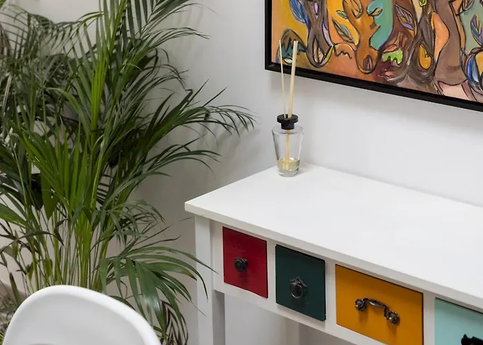 Master Deco Gem In Bairro Alto شقة *