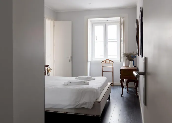 شقة Master Deco Gem In Bairro Alto *