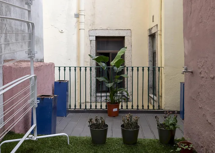 Master Deco Gem In Bairro Alto شقة Lisboa
