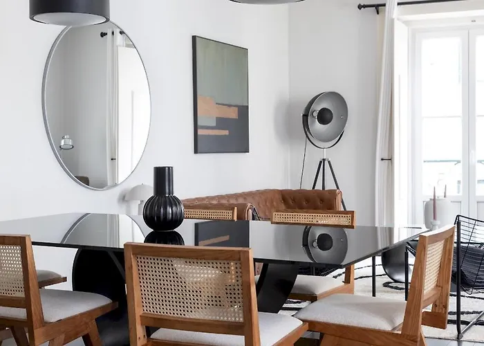 Master Deco Gem In Bairro Alto Lisboa