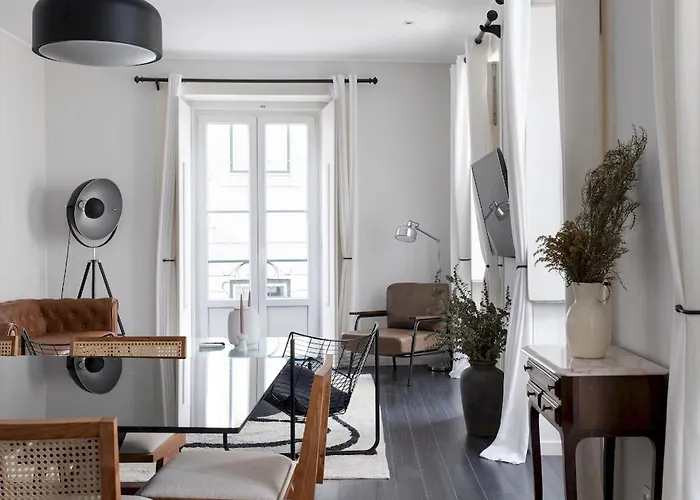 Master Deco Gem In Bairro Alto