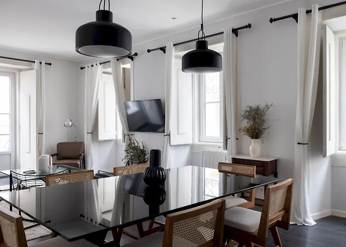 شقة Master Deco Gem In Bairro Alto Lisboa