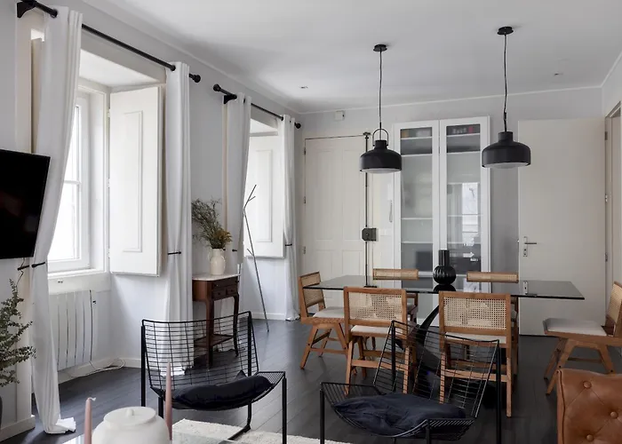 Master Deco Gem In Bairro Alto