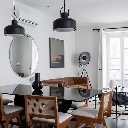 Master Deco Gem In Bairro Alto Lejlighed *