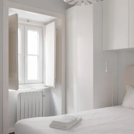 Appartamento Master Deco Gem In Bairro Alto