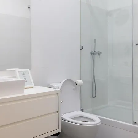 Appartamento Master Deco Gem In Bairro Alto Lisbona