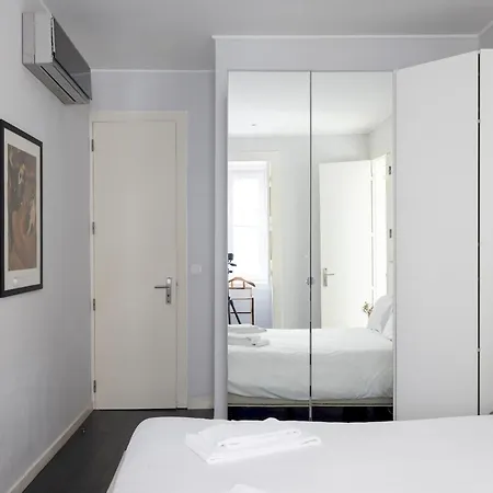 Master Deco Gem In Bairro Alto Appartamento Lisbona