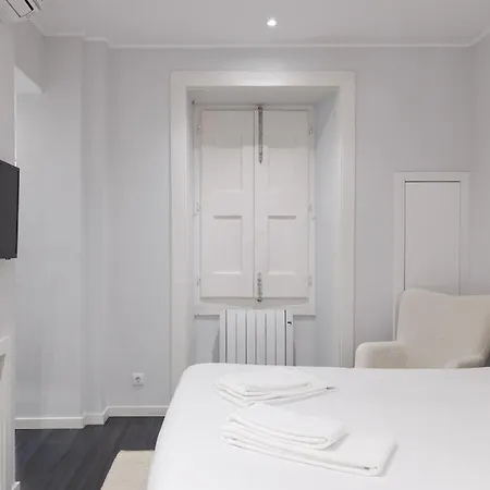 Appartamento Master Deco Gem In Bairro Alto